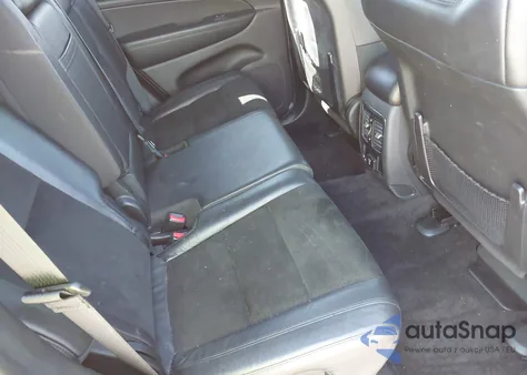 2017 Jeep Grand Cherokee Altitude 4X4 из США, поврежденный, VIN 1C4RJFAG5HC863812